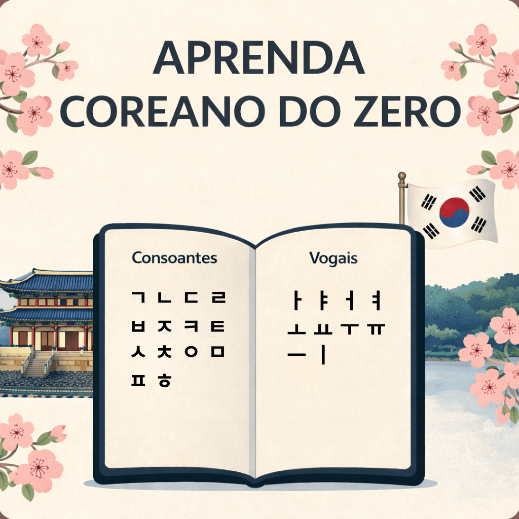 Aprender Coreano